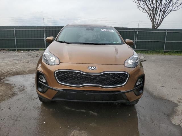 2020 KIA Sportage LX