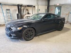 Ford Mustang salvage cars for sale: 2017 Ford Mustang