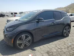 Salvage cars for sale at Colton, CA auction: 2015 BMW I3 BEV