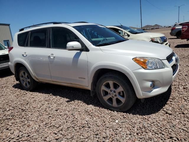 2012 Toyota Rav4 Limited