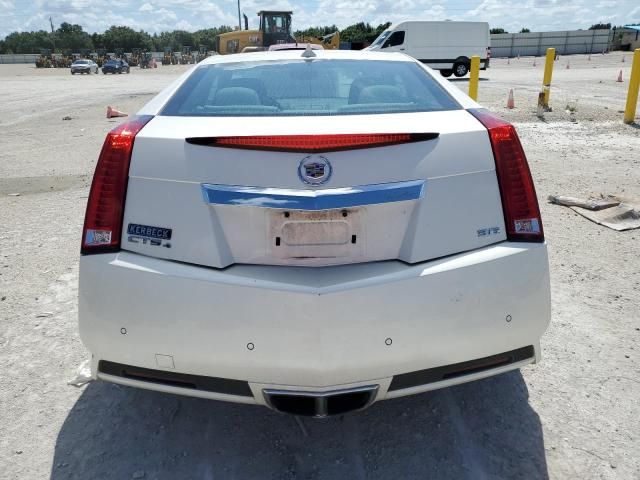 2012 Cadillac CTS