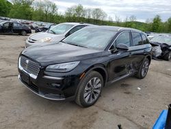 Lincoln Vehiculos salvage en venta: 2021 Lincoln Corsair Reserve