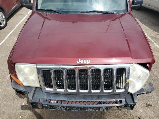 2007 Jeep Commander