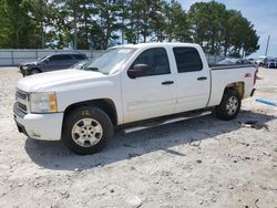 Salvage cars for sale at auction: 2011 Chevrolet Silverado C1500 LT