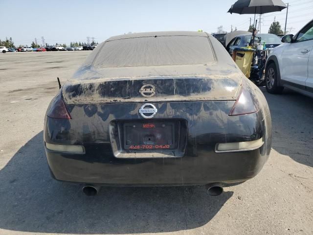 2004 Nissan 350Z Coupe