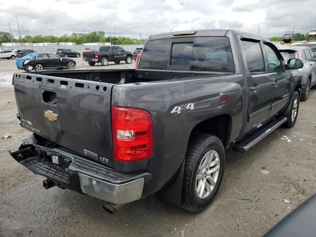 2011 Chevrolet Silverado K1500 LTZ