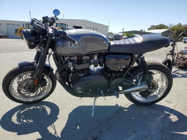 2016 Triumph Thruxton 1200