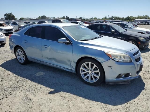 2013 Chevrolet Malibu 2LT