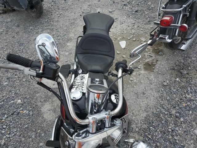 2005 Harley-Davidson Flstci