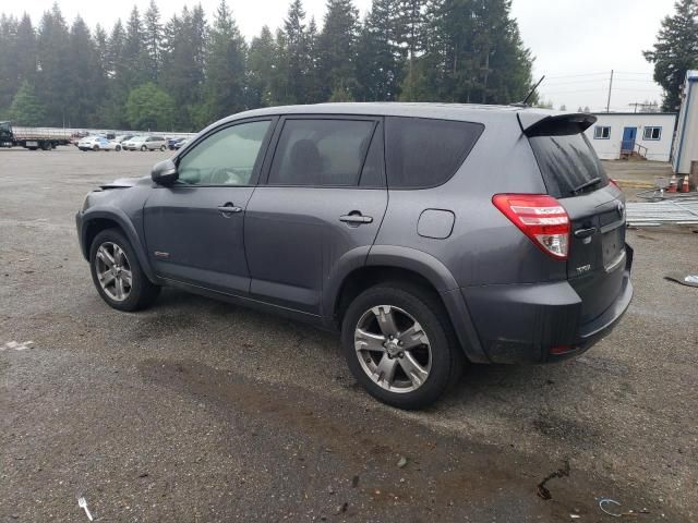 2009 Toyota Rav4 Sport