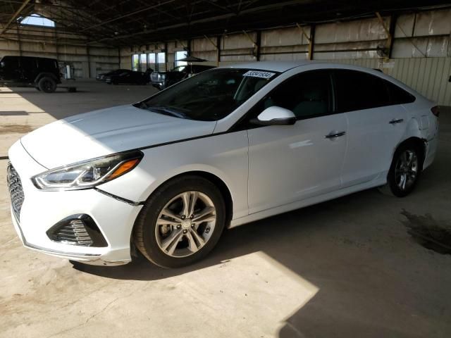 2019 Hyundai Sonata Limited