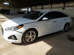 Salvage cars for sale at auction: 2019 Hyundai Sonata Limited