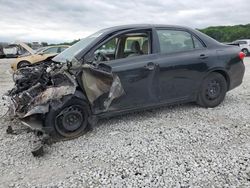 Salvage Cars with No Bids Yet For Sale at auction: 2010 Toyota Corolla Base