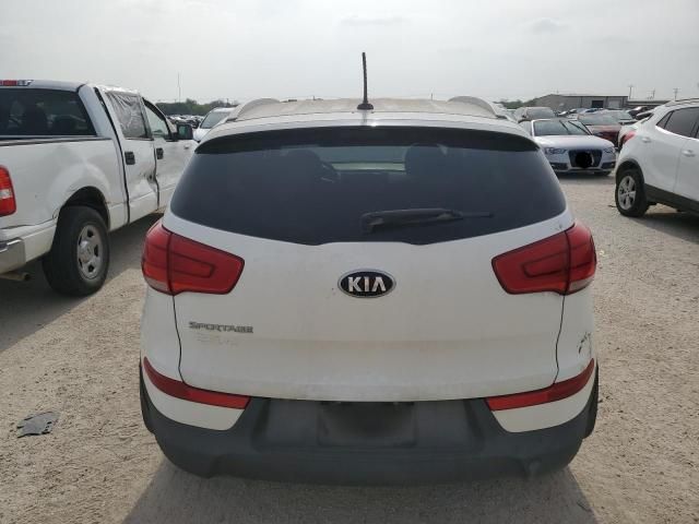 2016 KIA Sportage LX