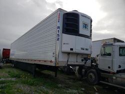 Salvage trucks for sale at Cicero, IN auction: 2022 Utility Trailer