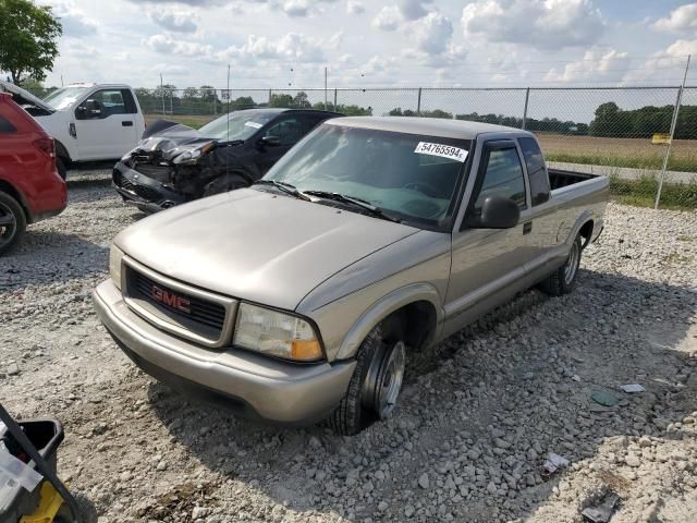 1998 GMC Sonoma