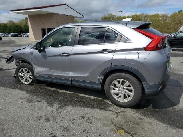 2019 Mitsubishi Eclipse Cross ES