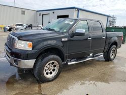 Salvage SUVs for sale at auction: 2007 Ford F150 Supercrew