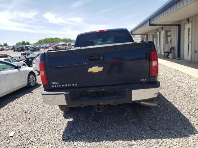 2011 Chevrolet Silverado K1500 LTZ