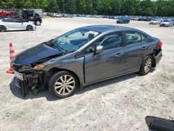 Run And Drives Cars for sale at auction: 2012 Honda Civic EXL