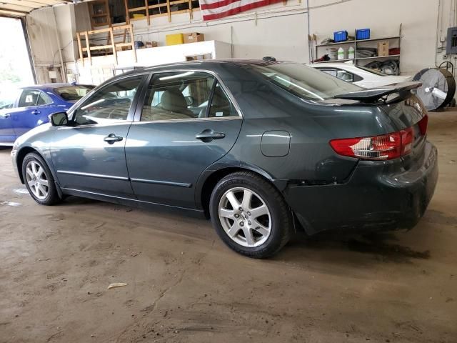 2005 Honda Accord EX