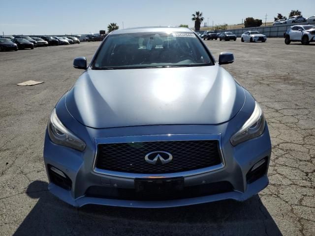 2015 Infiniti Q50 Hybrid Premium