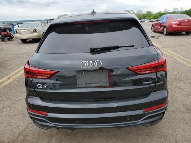 2021 Audi Q3 Premium Plus S Line 45