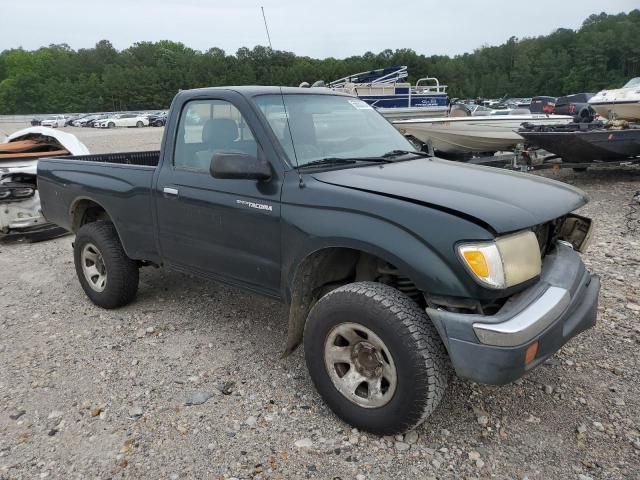 2000 Toyota Tacoma Prerunner