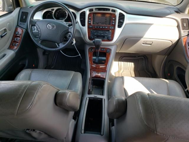 2006 Toyota Highlander Hybrid