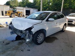 Nissan Sentra s Vehiculos salvage en venta: 2014 Nissan Sentra S