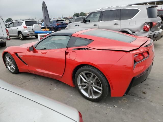 2015 Chevrolet Corvette Stingray 1LT