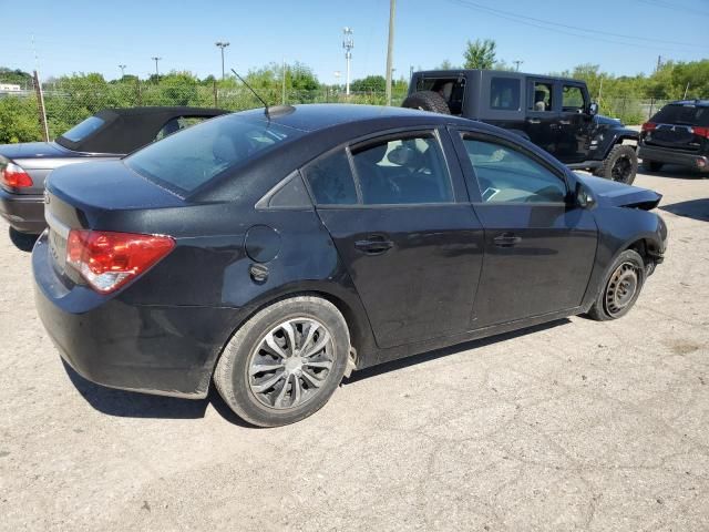 2015 Chevrolet Cruze LS