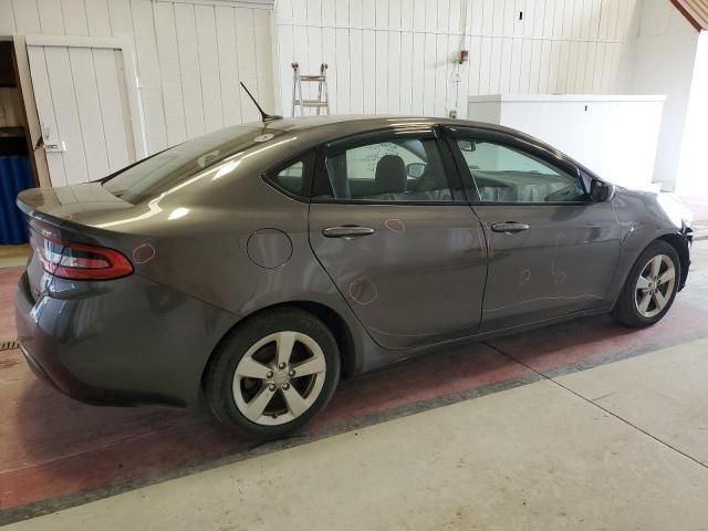 2015 Dodge Dart SXT