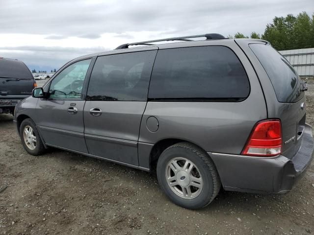 2006 Ford Freestar SEL