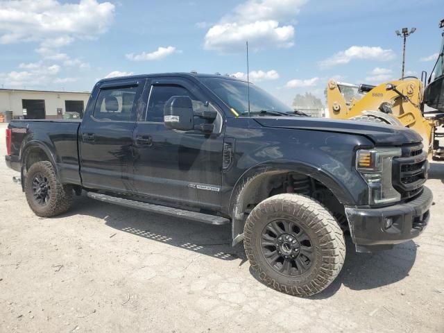 2022 Ford F250 Super Duty