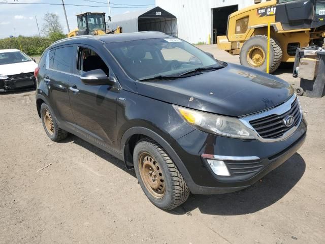 2012 KIA Sportage EX