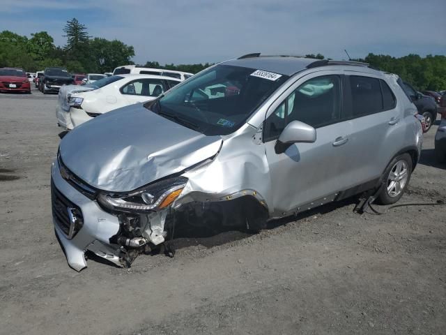 2022 Chevrolet Trax 1LT