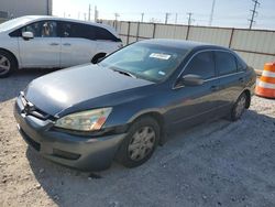 Honda Accord lx salvage cars for sale: 2003 Honda Accord LX