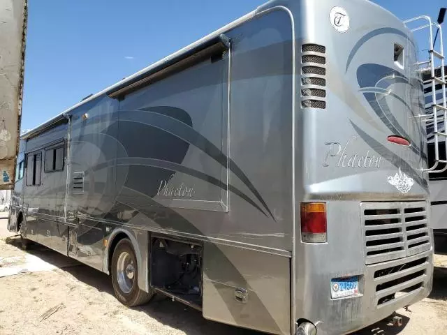 2007 Freightliner Chassis X Line Motor Home