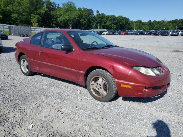 2005 Pontiac Sunfire