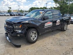 Chevrolet salvage cars for sale: 2016 Chevrolet Silverado K1500 LT