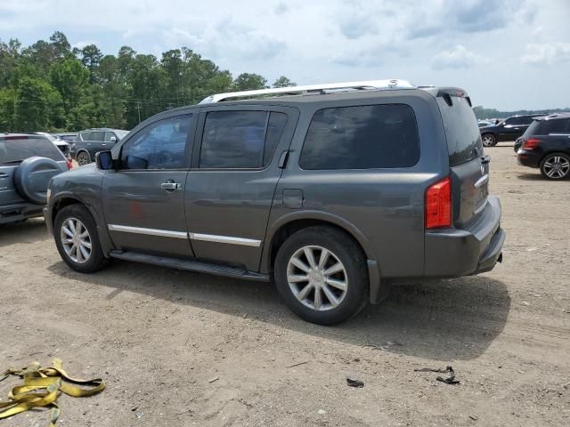 2010 Infiniti QX56