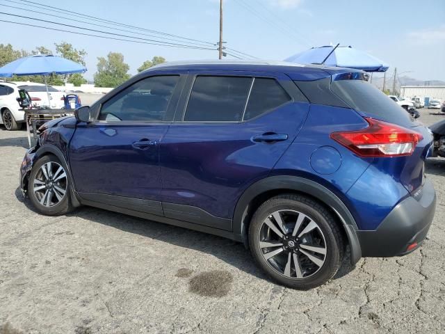 2018 Nissan Kicks S