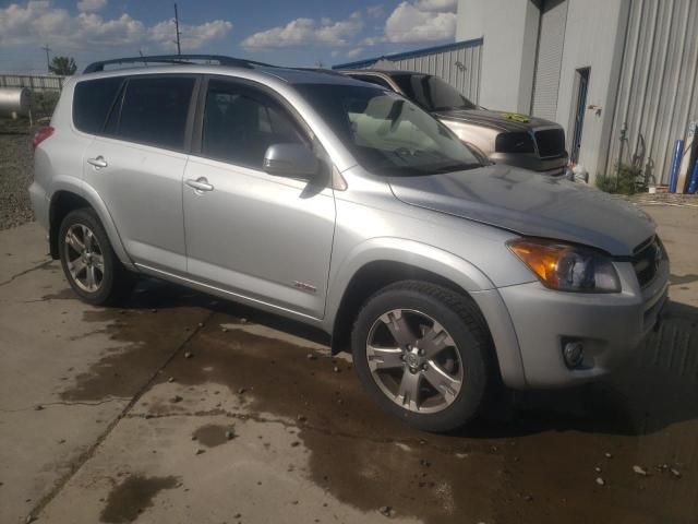 2009 Toyota Rav4 Sport