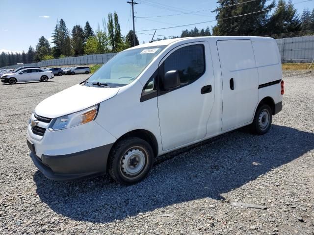 2018 Chevrolet City Express LS