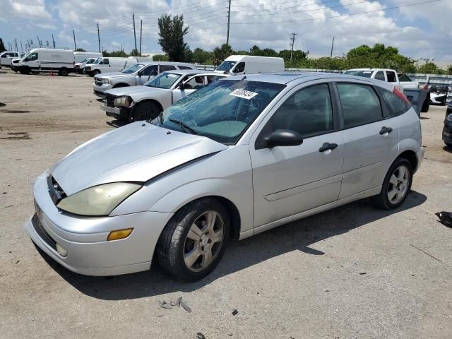 2004 Ford Focus ZX5