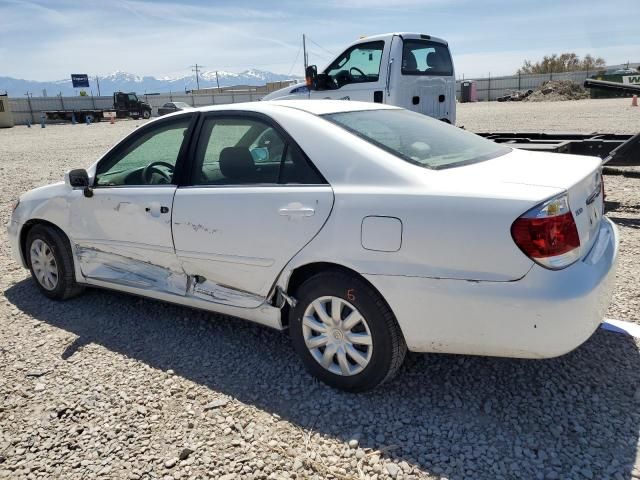 2006 Toyota Camry LE