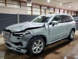 Salvage cars for sale at auction: 2024 Volvo XC90 Core