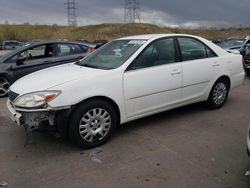 2003 Toyota Camry LE for sale in Littleton, CO