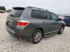 2013 Toyota Highlander Base